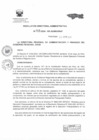 Vista preliminar de documento RESOLUCION DIRECTORAL ADMINISTRATIVA 705