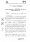 Vista preliminar de documento RESOLUCION DIRECTORAL ADMINISTRATIVA 708