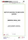 Vista preliminar de documento Memoria Anual 2023