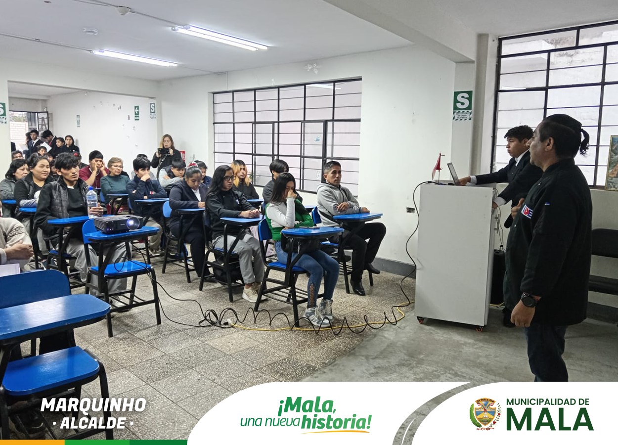 Se Realizó con Éxito la Tercera Capacitación "Calidad de Servicio" de Formaliza tu Sueño