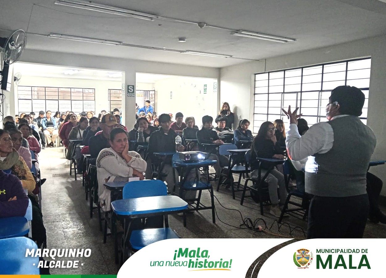 Se Realizó con Éxito la Tercera Capacitación "Calidad de Servicio" de Formaliza tu Sueño