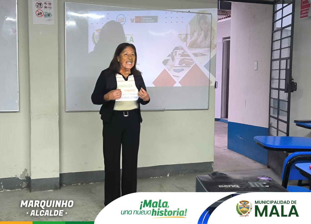 Se Realizó con Éxito la Tercera Capacitación "Calidad de Servicio" de Formaliza tu Sueño