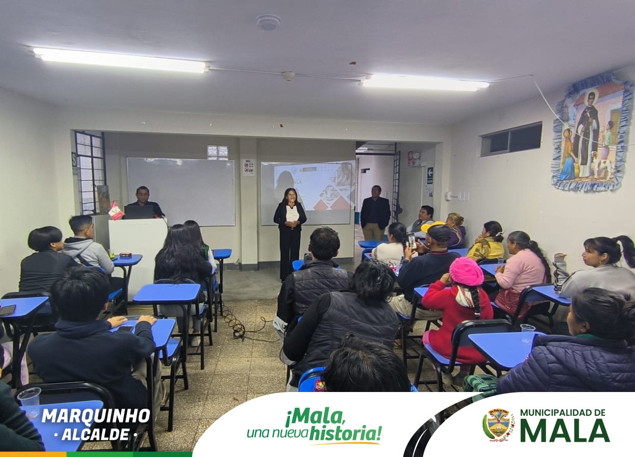 Se Realizó con Éxito la Tercera Capacitación "Calidad de Servicio" de Formaliza tu Sueño