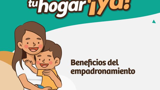 Beneficios del Empadronamiento 