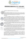 Vista preliminar de documento Ordenanza Municipal N° 011-2024-MDCC