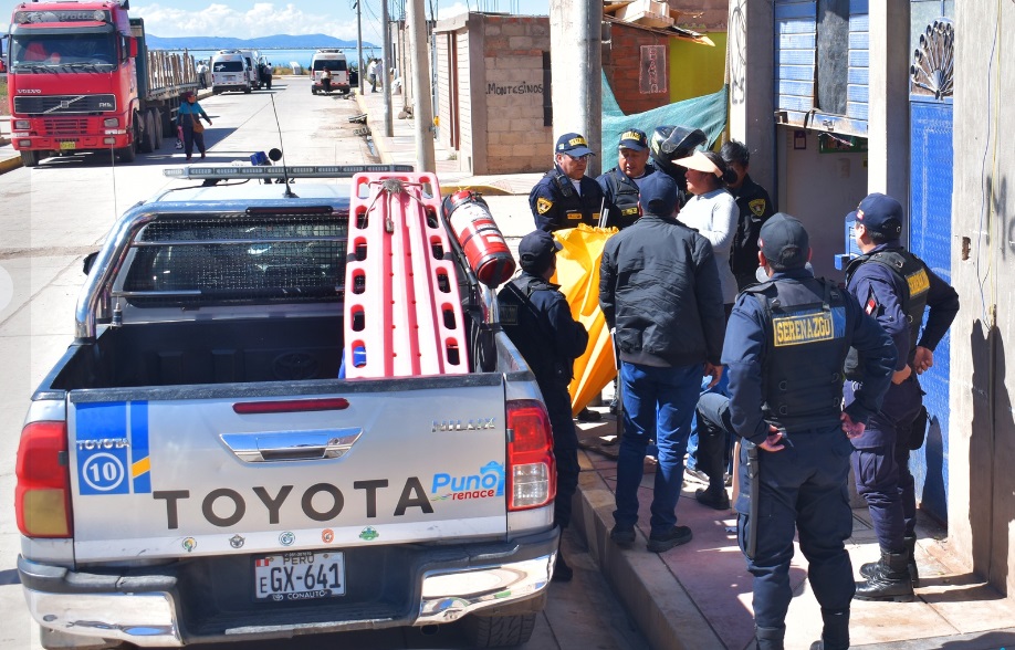 Continúa ejecutándose plan piloto de patrullaje disuasivo en la ciudad lacustre