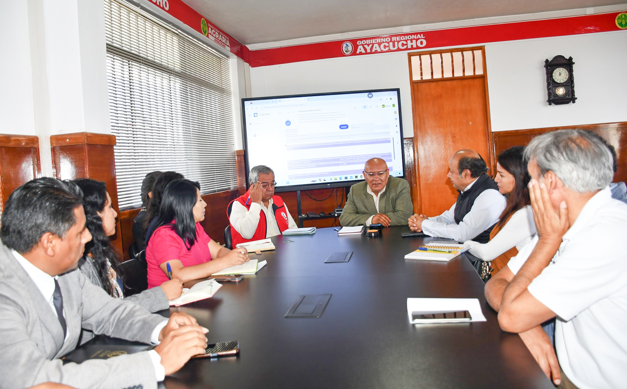 Alistan lanzamiento de Expo Perú Los Andes en 6 regiones del Perú