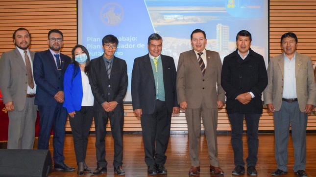 Gerencia de Transporte y Seguridad Vial inicia oficialmente con la elaboración del Plan Regulador de Rutas 2024