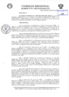 Vista preliminar de documento Acuerdo de Consejo Regional N°011-2014