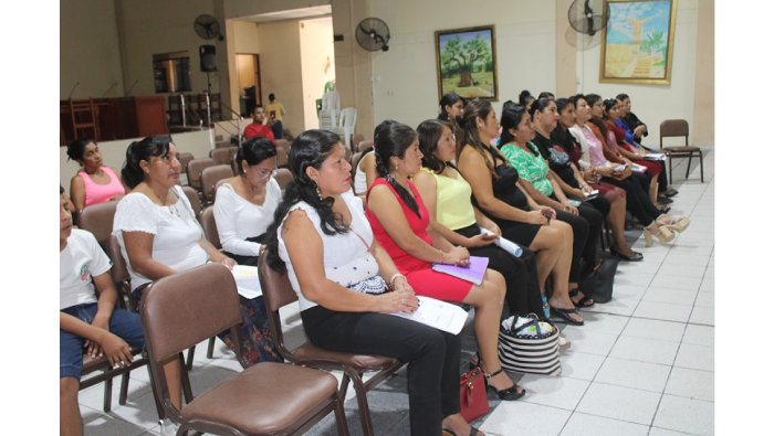 3 TAMBOGRANDINAS RECIBIRÁN CAPITAL SEMILLA PARA SACAR ADELANTE SU EMPRENDIMIENTO