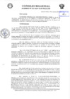 Vista preliminar de documento Acuerdo de Consejo Regional N°015-2014