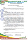 Vista preliminar de documento Resolución de Alcaldía N° 127-2024-MDLP-A