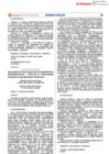 Vista preliminar de documento Publicación en el Peruano TUPA