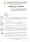 Vista preliminar de documento ODENANZA MUNICIPAL N°016-2022-MDPB
