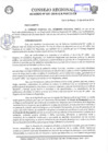 Vista preliminar de documento Acuerdo de Consejo Regional N°031-2014