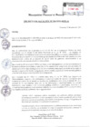 Vista preliminar de documento DECRETO DE ALCALDIA Nº 006-2024-MPH-A