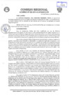 Vista preliminar de documento Acuerdo de Consejo Regional N°035-2014