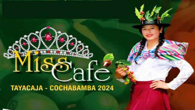Elecciรณn de Miss cafรฉ
