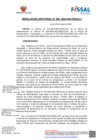 Vista preliminar de documento RESOLUCION N° 00026-2024-SIS-FISSAJEF