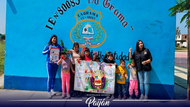 NUESTROS NIÑOS PRIMERO