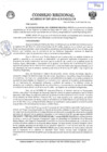 Vista preliminar de documento Acuerdo de Consejo Regional N°039-2014