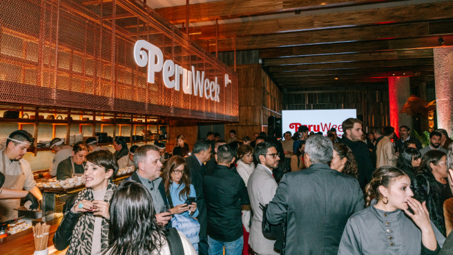 Perú Week Argentina 2024-2