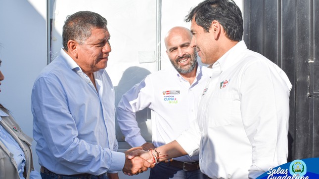 𝗠𝗜𝗡𝗜𝗦𝗧𝗥𝗢 𝗗𝗘 𝗗𝗘𝗦𝗔𝗥𝗥𝗢𝗟𝗟𝗢 𝗘 𝗜𝗡𝗖𝗟𝗨𝗦𝗜Ó𝗡 𝗦𝗢𝗖𝗜𝗔𝗟 𝗜𝗡𝗔𝗨𝗚𝗨𝗥𝗔 𝗖𝗘𝗡𝗧𝗥𝗢 𝗜𝗡𝗙𝗔𝗡𝗧𝗜𝗟 𝗗𝗘 𝗔𝗧𝗘𝗡𝗖𝗜Ó𝗡 𝗜𝗡𝗧𝗘𝗚𝗥𝗔𝗟 𝗗𝗘 𝗖𝗨𝗡𝗔 𝗠𝗔́𝗦 "𝗟𝗢𝗦 𝗣𝗘𝗤𝗨𝗘Ñ𝗜𝗧𝗢𝗦 𝗗𝗘 𝗩𝗜𝗟𝗟𝗔𝗖𝗨𝗥𝗜" 