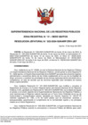 Vista preliminar de documento RESOLUCION No 00022-2024-SUNARP_ZRIV_JEF