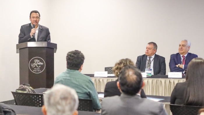 • Ministro Angel Manero inauguró la 26va convención Nacional del Café y Cacao