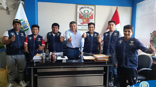 𝗠𝗨𝗡𝗜𝗖𝗜𝗣𝗜𝗢 𝗗𝗘 𝗦𝗔𝗟𝗔𝗦 – 𝗚𝗨𝗔𝗗𝗔𝗟𝗨𝗣𝗘 𝗔𝗣𝗢𝗬𝗔𝗡𝗗𝗢 𝗘𝗡 𝗟𝗔 𝗜𝗗𝗘𝗡𝗧𝗜𝗙𝗜𝗖𝗔𝗖𝗜Ó𝗡 𝗗𝗘 𝗟𝗢𝗦 𝗣𝗥𝗘𝗦𝗧𝗔𝗗𝗢𝗥𝗘𝗦 𝗗𝗘𝗟 𝗦𝗘𝗥𝗩𝗜𝗖𝗜𝗢 𝗗𝗘 𝗖𝗢𝗟𝗘𝗖𝗧𝗜𝗩𝗢 𝗬 𝗧𝗔𝗫𝗜 𝗘𝗡 𝗘𝗟 𝗗𝗜𝗦𝗧𝗥𝗜𝗧𝗢