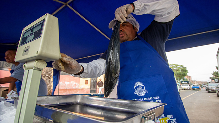 pescado