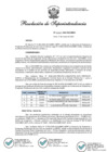 Vista preliminar de documento RS 2426-2024-SUCAMEC