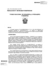 Vista preliminar de documento RESOLUCION  N° 000158-2023-FONDEPES-OGA