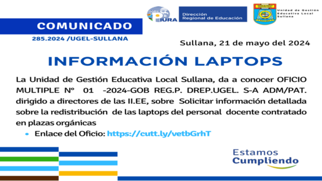Comunicado285-2024