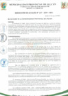 Vista preliminar de documento N°127 RESOLUCION DE ALCALDIA