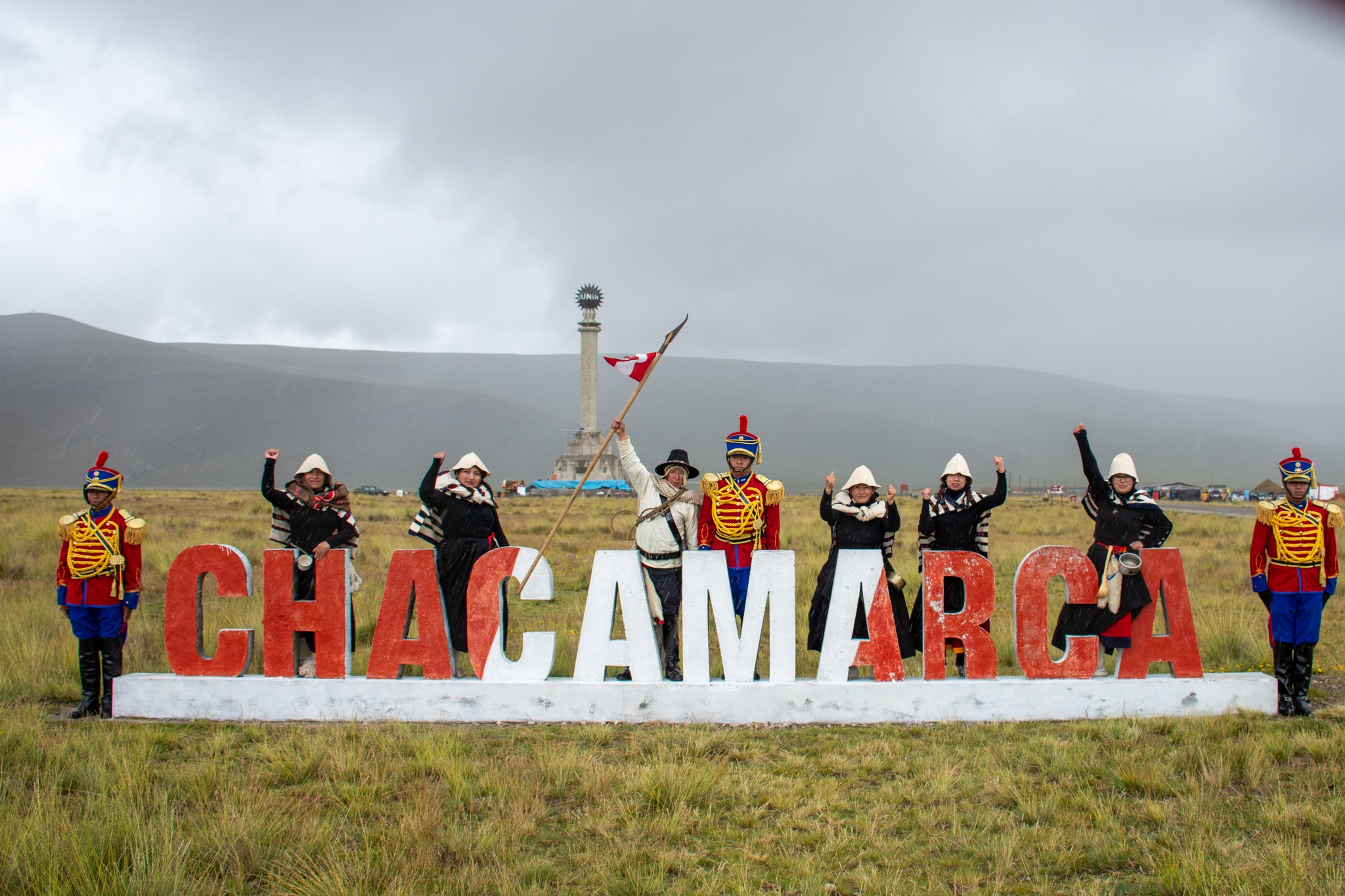 foto Chacamarca