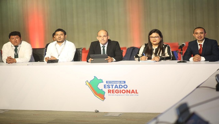 Imagen del Consejo de Estado Regional