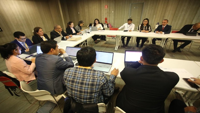 Imagen del Consejo de Estado Regional