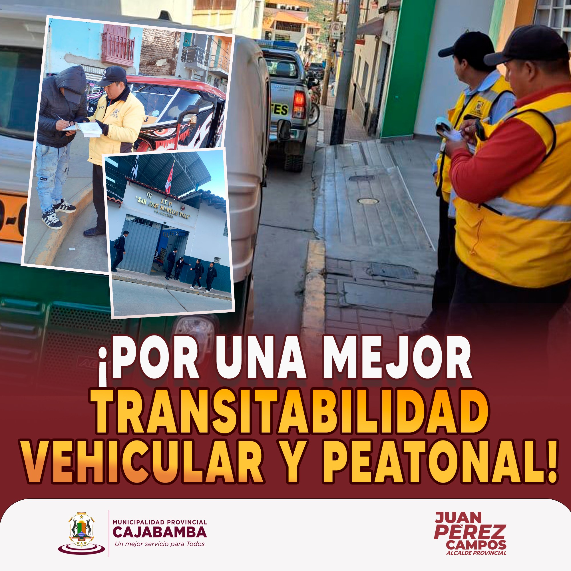 Continúan con los operativos inopinados
