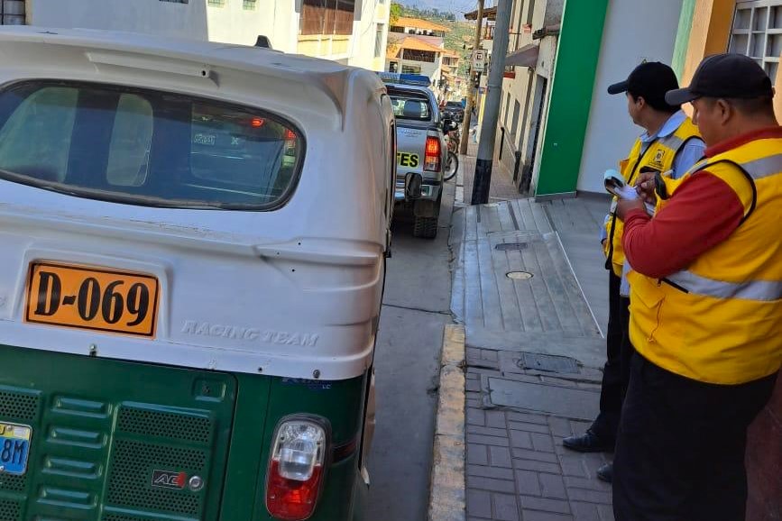 Continúan con los operativos inopinados