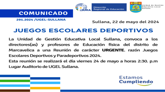 Comunicado291-2024