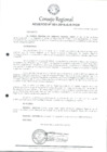 Vista preliminar de documento Acuerdo de Consejo Regional N°001-2016