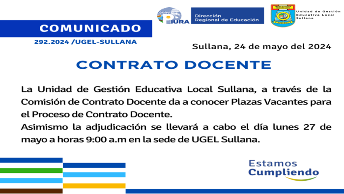 Comunicado292-2024