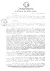 Vista preliminar de documento Acuerdo de Consejo Regional N°007-2016