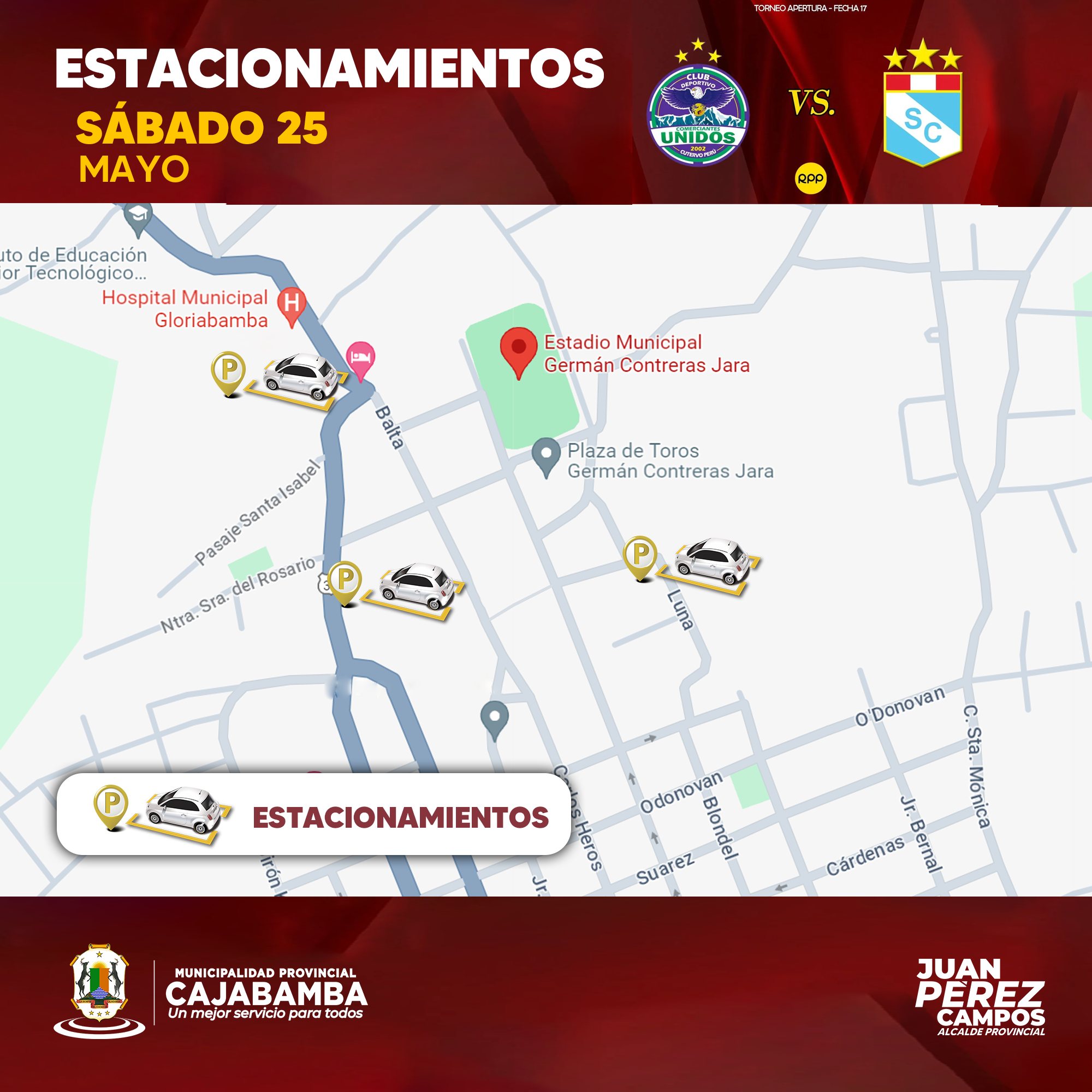 Estacionamientos