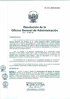 Vista preliminar de documento Resolución N° 001-2017-DV-OGA