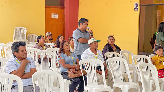 Se concertán Obras Publicas para el 2025