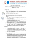 Vista preliminar de documento BASES SEGUNDA CONVOCATORIA CPM PRACTICAS PROFESIONALES N° 008-2024-INICTEL-UNI-DIDT