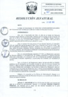 Vista preliminar de documento RJ 007-2024 ENCARGA FUNCIONES DE JEFE OAG DEL 22 A 26 DE ENERO A BACH VIRGINIA POMAYAY POR VACACIONES DEL TITULAR