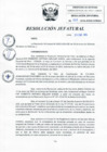 Vista preliminar de documento RJ 009-2024 ENCARGA FUNCIONES DE JEINS AL COR MEDINA CORDERO DEL 29 ENE AL 02 FEBR POR COMISION DEL TITULAR